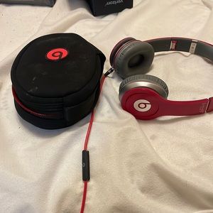 Wired beats by Dre headphones